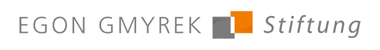 Egon Gmyrek Stiftung Logo